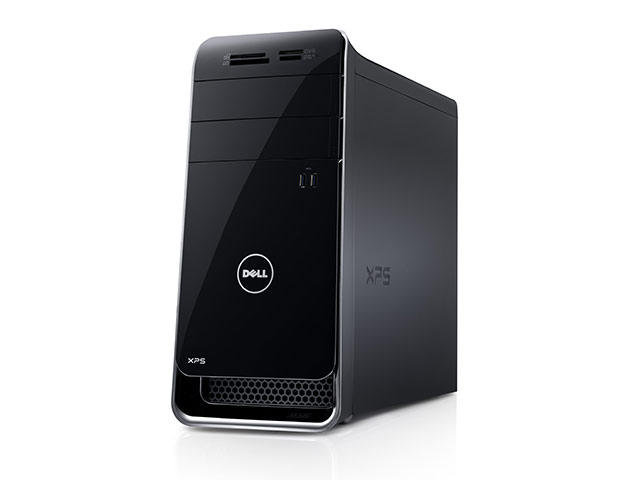 Компютри Dell XPS 8700 (черен)