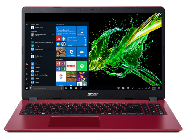 Лаптопи Acer Aspire 3 (A315-54K)