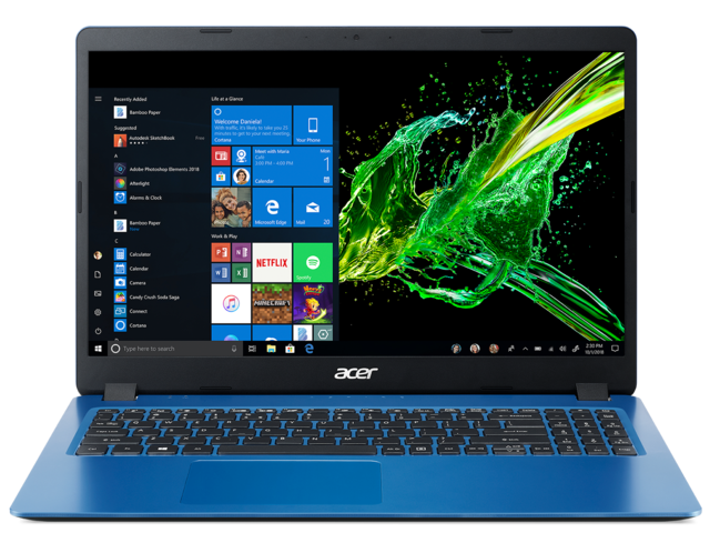 Лаптопи Acer Aspire 3 (A315-54K)
