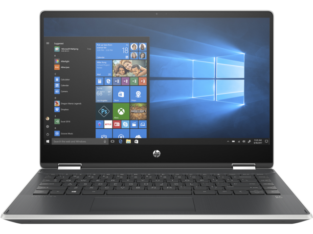 Лаптопи HP Pavilion x360 14-dh1001nu