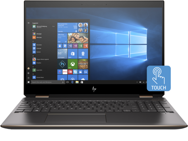 Лаптопи HP Spectre x360 15-df1048na