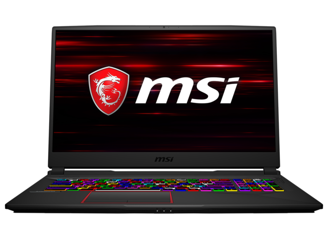 Лаптопи MSI GE75 Raider 10SGS