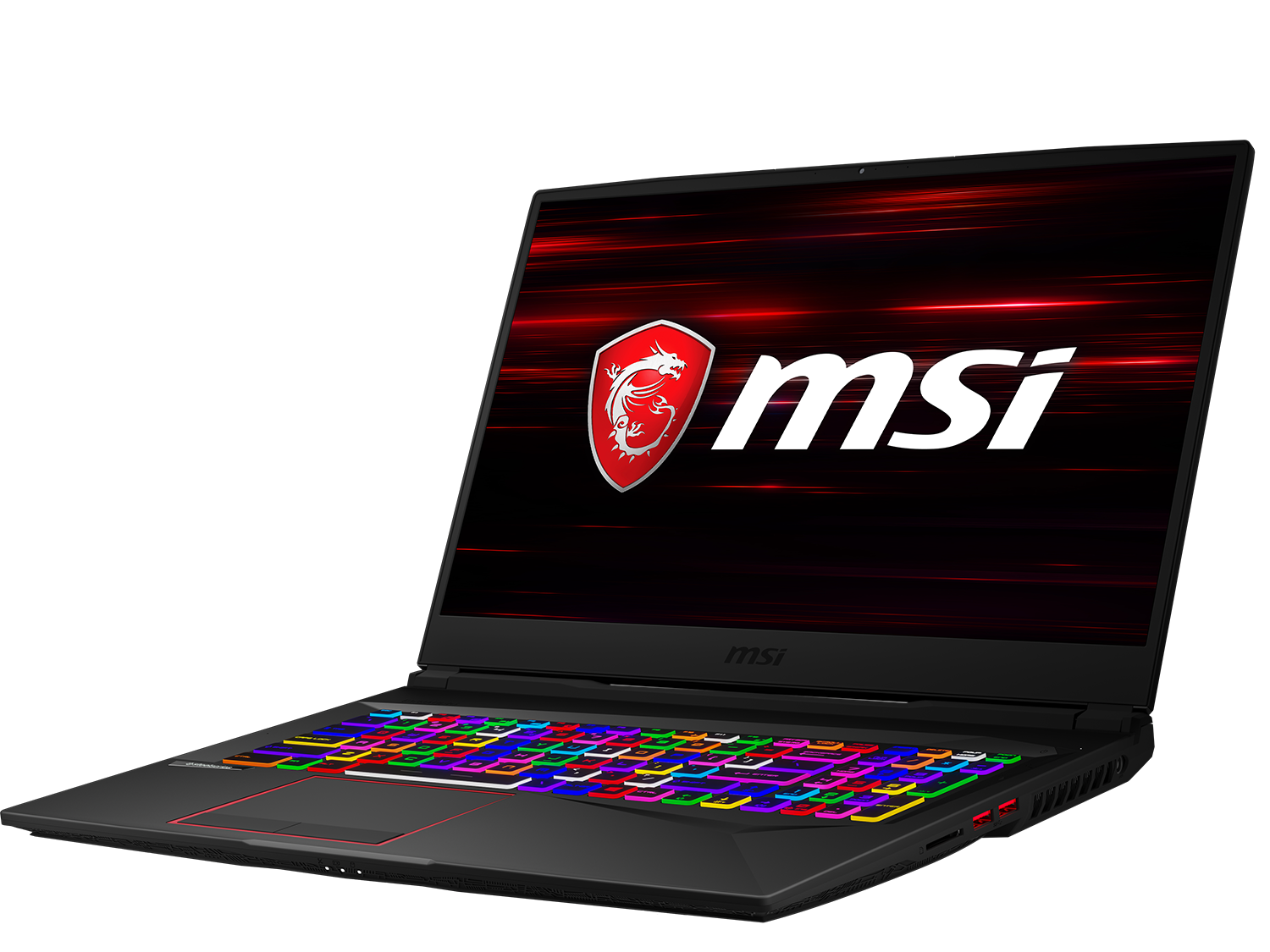MSI GE75 Raider 9SF-836FR - PC portable - | Muséericorde