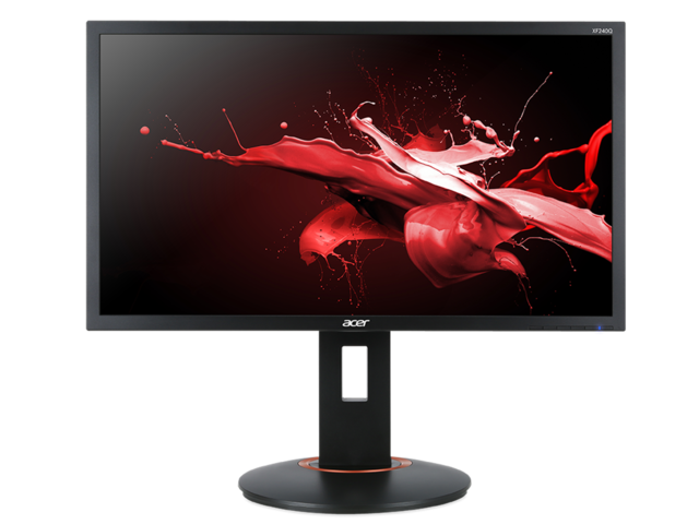 Монитори ACER XF240QSbiipr
