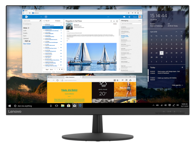 Монитори Lenovo L27q-30