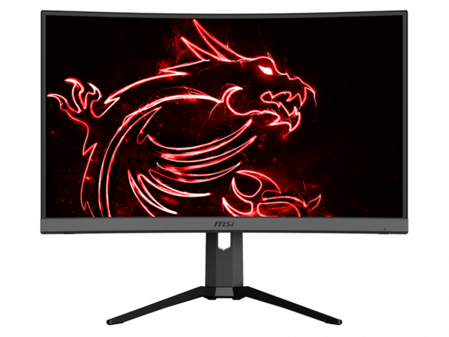 Монитори MSI Optix MAG272CQR