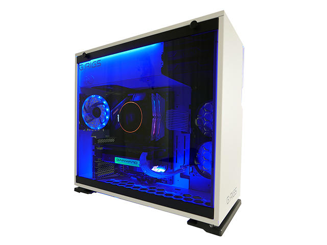 G:RIGS G:RIGS > Absolute > Dominator | White 10th Gen 