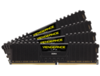 Оперативна памет 32GB (4x8GB) DDR4 3200MHz Corsair Vengeance LPX Black