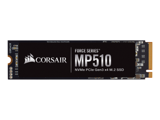 SSD 240GB Corsair Force MP510 M.2 NVMe