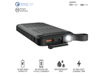 Външни батерии Trust Hyke Outdoor Powerbank 10.000 mAh