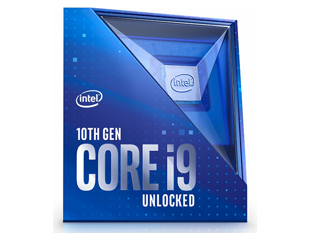 Процесори Intel Core i9-10900K