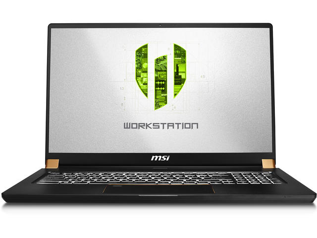 Лаптопи MSI WS75 10TK Mobile Workstation