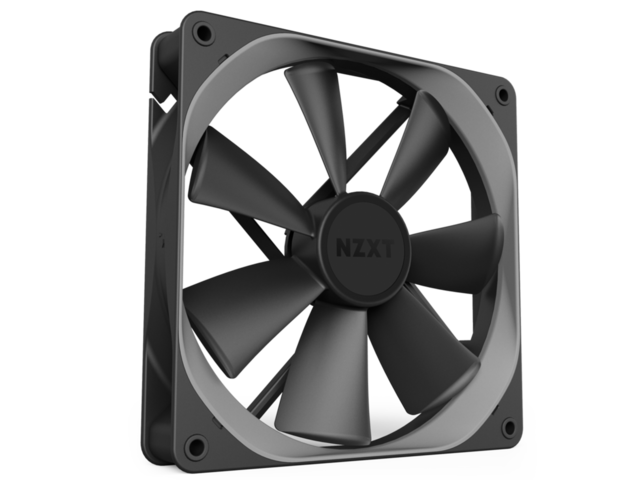 Вентилатори NZXT Aer P140