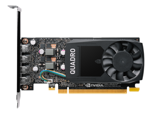 Видео карти PNY Quadro P620 V2 DP