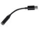 Кабели и Адаптери Makki адаптер Type-C M to 3.5mm audio jack