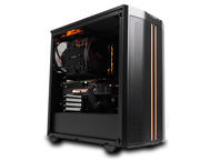 G:RIGS G:RIGS > be quiet! Castle DX | Black (Intel) 10th Gen