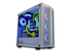 G:RIGS G:RIGS > be quiet! Castle DX White (Intel)
