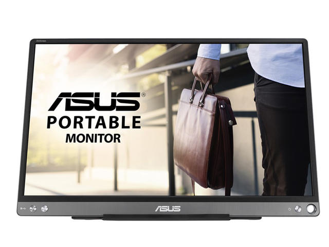 Монитори ASUS ZenScreen MB16ACE