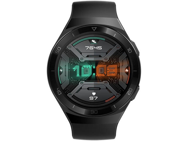 Смарт часовници Huawei Watch GT2e Hector-B19S Graphite Black