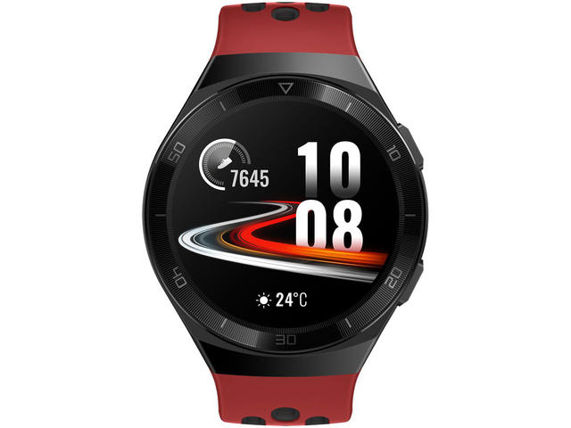 Смарт часовници Huawei Watch GT2e Hector-B19R Lava Red