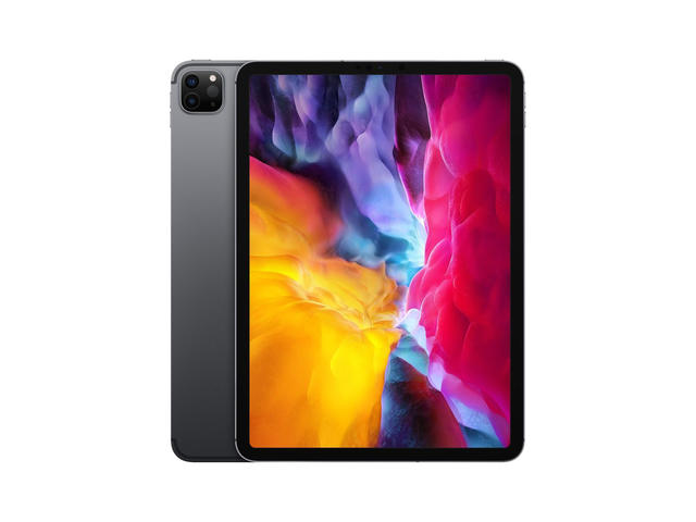 Таблети Apple iPad Pro 11 (2020) Cellular + WiFi 1TB - Space Grey