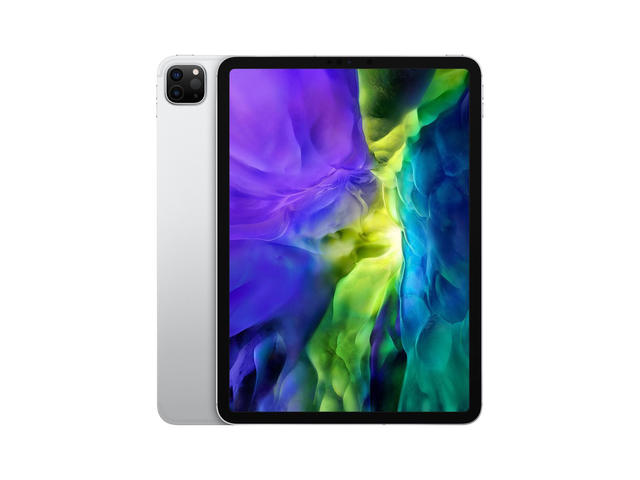 Таблети Apple iPad Pro 11 (2020) Cellular + WiFi 1TB - Silver