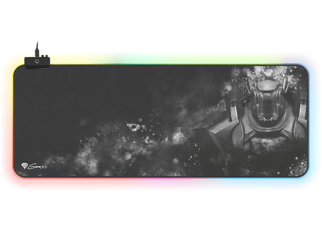 Падове Genesis BORON 500 XXL RGB