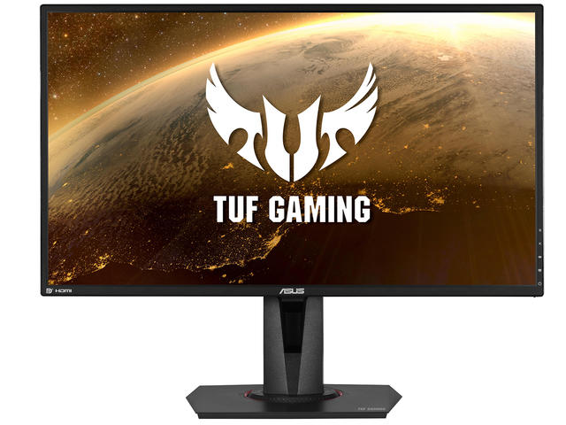 Монитори ASUS TUF Gaming VG27AQ HDR