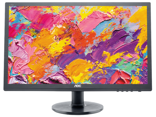 Монитори AOC E2460SH