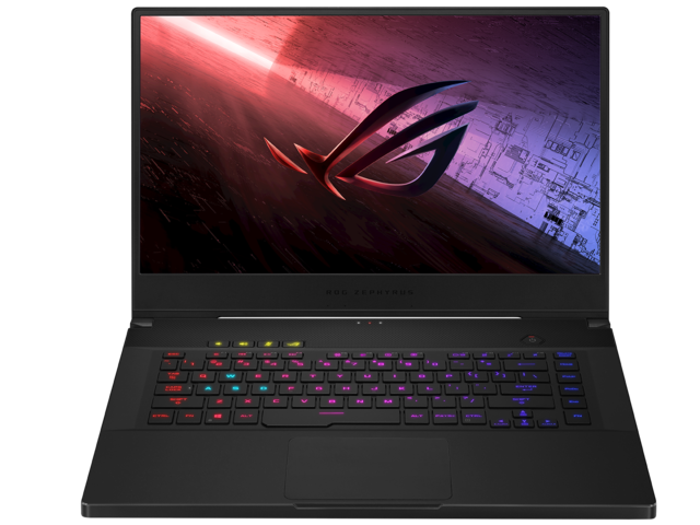 Лаптопи Asus ROG Zephyrus S GX502GW-AZ067T