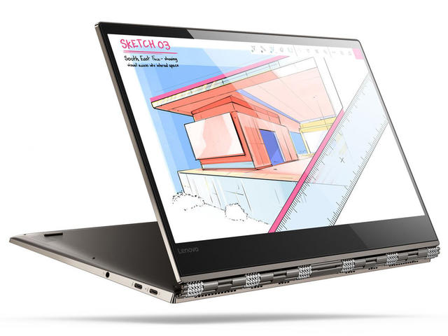 Лаптопи Lenovo Yoga 920