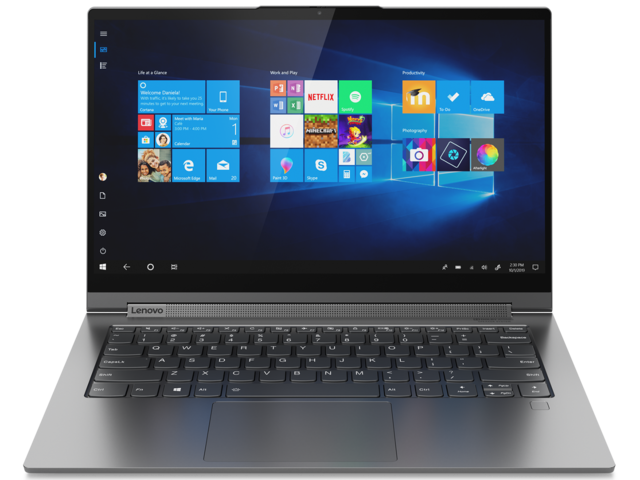Лаптопи Lenovo Yoga C940 14"