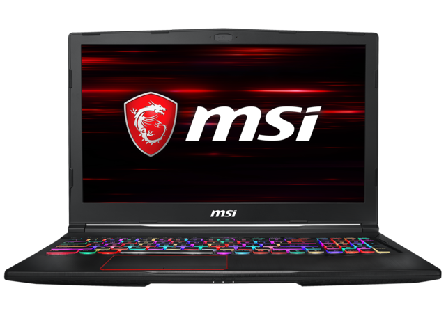 Лаптопи MSI GE63 Raider RGB 8SE