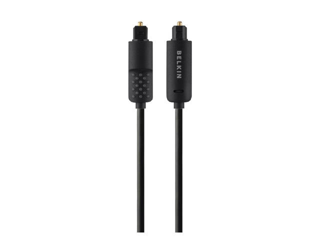 Кабели и Адаптери Belkin оптичен аудио кабел с адаптер за MacBook