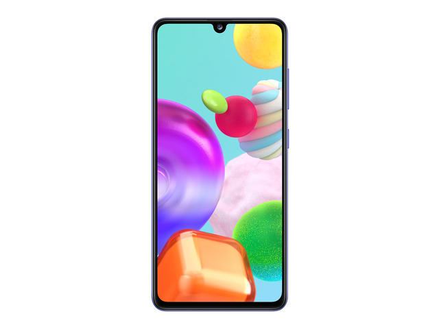 Смартфони Samsung Galaxy A41 64GB Dual SIM, Blue