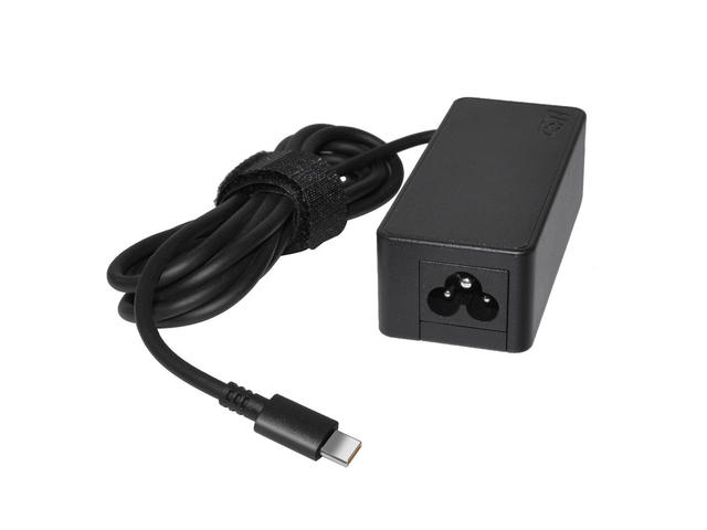 Захранвания за лаптопи Makki оригинално зарядно за лаптоп Laptop Adapter Genuine LENOVO ADLX45YCC3A - 45W Type-C
