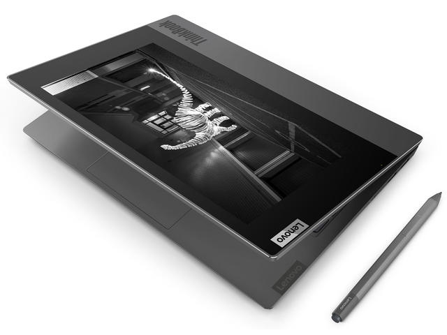 Лаптопи Lenovo ThinkBook Plus