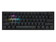 Клавиатури Ducky One 2 Mini V2 RGB MX Cherry Silver RGB LED PBT Double-Shot
