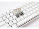 Клавиатури Ducky One 2 Mini V2 White RGB MX Cherry Brown RGB LED PBT Double-Shot