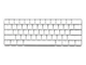 Клавиатури Ducky One 2 Mini V2 White RGB MX Cherry Silver RGB LED PBT Double-Shot