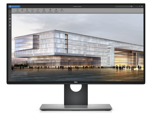 Монитори Dell UltraSharp U2518D