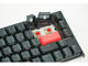 Клавиатури Ducky One 2 SF RGB MX Cherry Black RGB LED PBT Double-Shot
