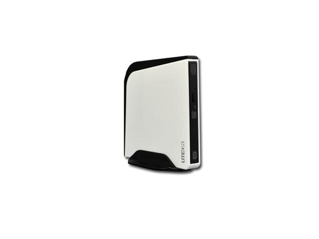 Външни DVD Компактна USB DVD записвачка LITEON
