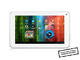 Таблети Prestigio MultiPad 7.0 ULTRA + 3670B 4GB, бял цвят