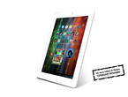 Таблети Prestigio MultiPad 2 ULTRA DUO 8.0 7280C 3G 8GB, бял цвят