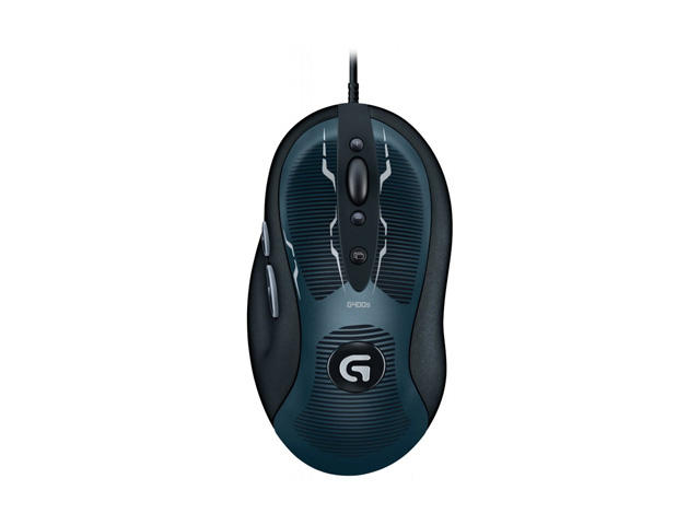 Мишки Геймърска мишка Logitech FPS G400s