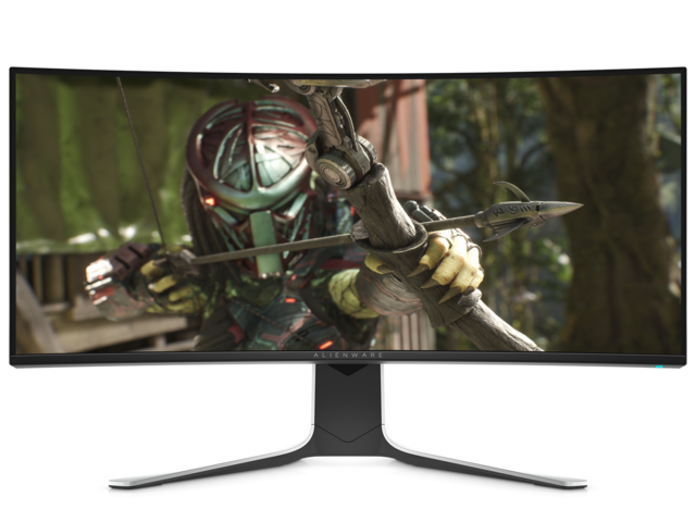 Монитори Alienware AW3420DW 
