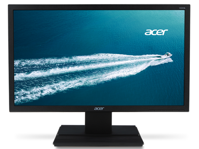 Монитори Acer V226HQLbid 21.5"