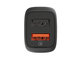 Зарядни устройства Trust Qmax 30W Ultra-Fast Dual USB Car Charger with QC3.0