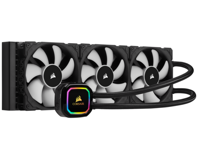 Охладители Corsair iCUE H150i RGB PRO XT